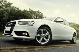 Miniatura A4 Ambiente 2.0 TFSi 2014