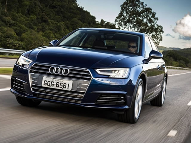 Imagem de Audi A4 Ambiente 2.0 TFSi 2018