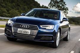Miniatura A4 Ambiente 2.0 TFSi 2018