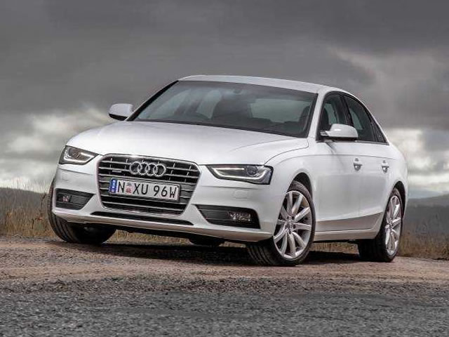 Imagem de Audi A4 Ambition 2.0 TFSi Quattro 2013