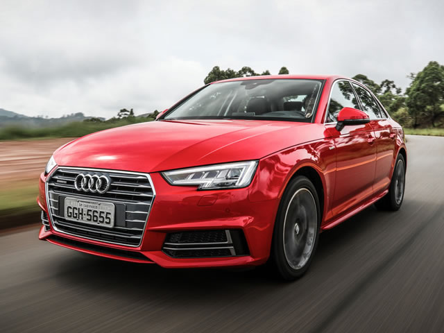 Imagem de Audi A4 Ambition 2.0 TFSi Quattro 2017