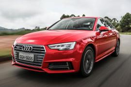 Miniatura A4 Ambition 2.0 TFSi Quattro 2018