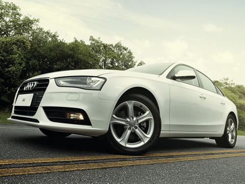 Imagem de Audi A4 Attraction 1.8 TFSi 2015