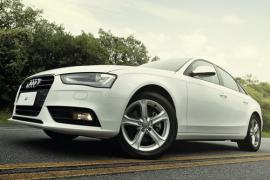 Miniatura A4 Attraction 1.8 TFSi 2016