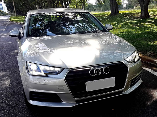 Imagem de Audi A4 Attraction 2.0 TFSi 2018