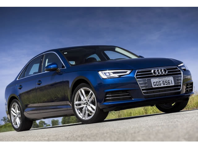Imagem de Audi A4 Launch Edition 2.0 TFSi 2017