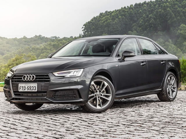Imagem de Audi A4 Limited Edition 2.0 TFSi 2018