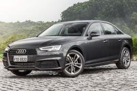 Miniatura A4 Limited Edition 2.0 TFSi 2018