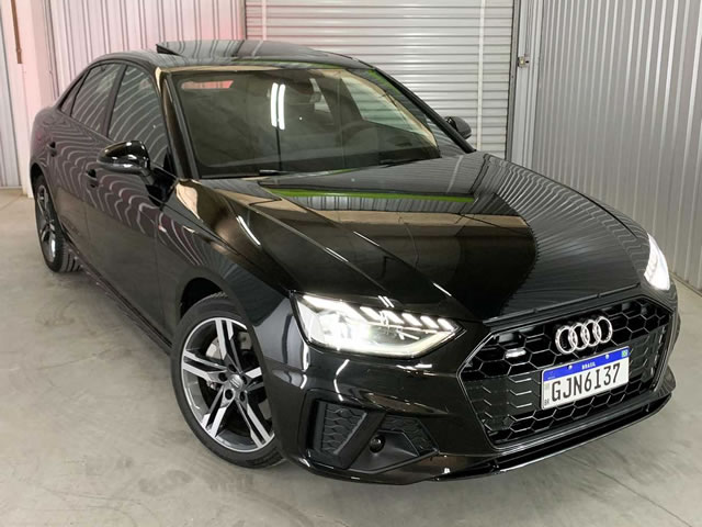 Imagem de Audi A4 Performance Black 2.0 TFSi Quattro 2022