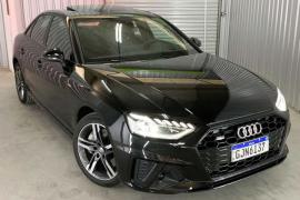 Miniatura A4 Performance Black 2.0 TFSi Quattro 2022 Gasolina