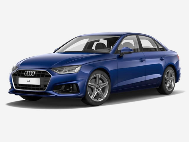 Foto Audi A4