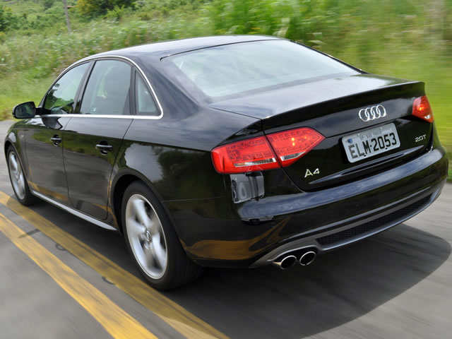 Imagem de Audi A4 Sport 2.0 TFSi 2009