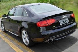 Miniatura A4 Sport 2.0 TFSi 2011