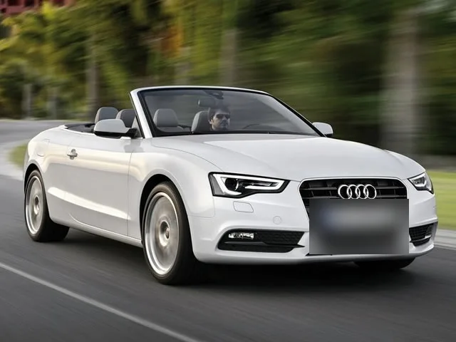 Audi A5 Cabriolet 2.0 TFSi Quattro 2013
