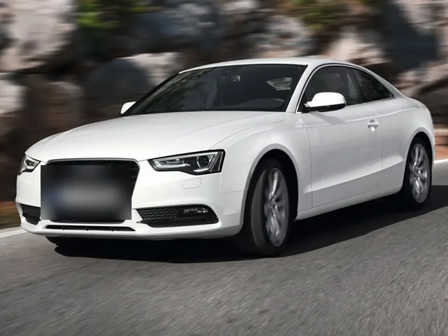 Audi A5 Coupe 2.0 TFSi Quattro 2015
