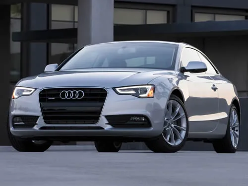 Audi A5 Coupe 2.0 TFSi Quattro 2013