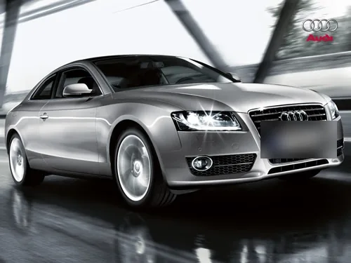 Audi A5 Coupe 3.2 V6 Quattro 2010