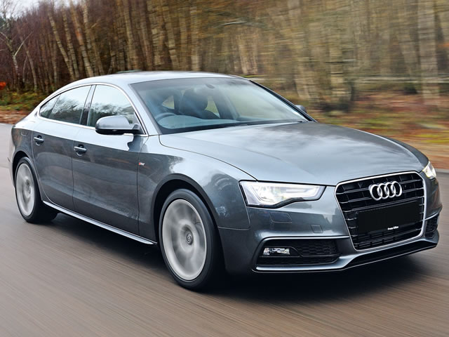 Imagem de Audi A5 Sportback Ambiente 1.8 TFSi 2015
