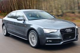 Miniatura A5 Sportback Ambiente 1.8 TFSi 2017
