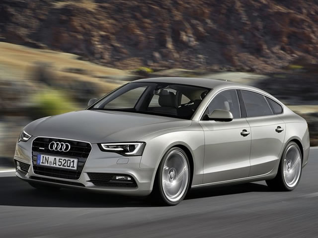 Imagem de Audi A5 Sportback Ambiente 2.0 TFSi 2014