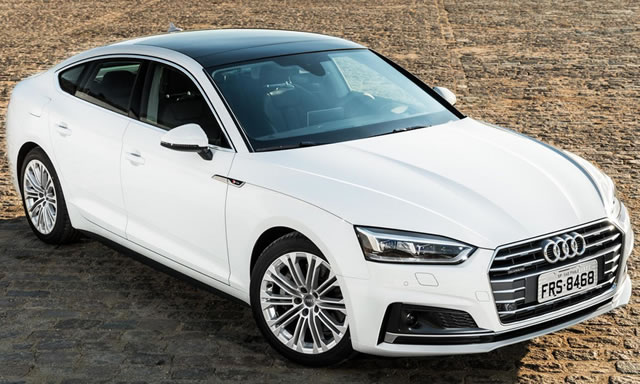 Imagem de Audi A5 Sportback Ambition 2.0 TFSi Quattro 2018