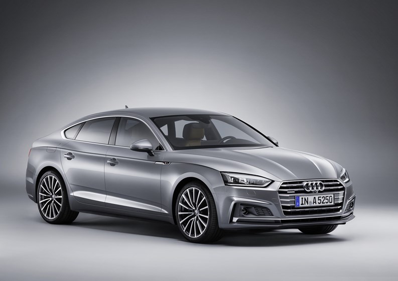 Imagem de Audi A5 Sportback Ambition Plus 2.0 TFSi Quattro 2018