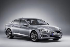 Miniatura A5 Sportback Ambition Plus 2.0 TFSi Quattro 2018