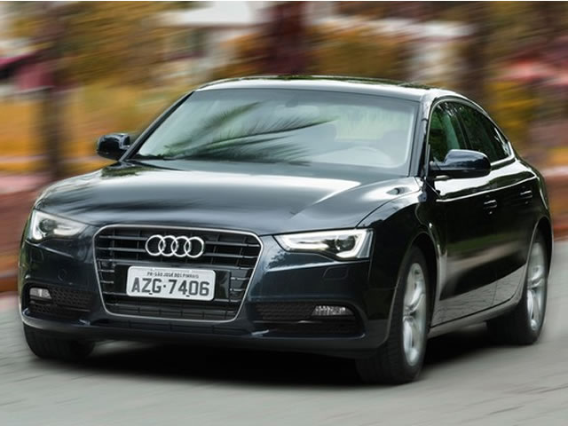 Imagem de Audi A5 Sportback Attraction 1.8 TFSi 2017