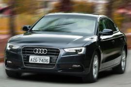 Miniatura A5 Sportback Attraction 1.8 TFSi 2017