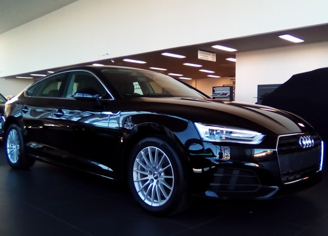 Imagem de Audi A5 Sportback Attraction 2.0 TFSi 2018
