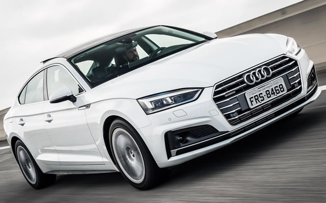 Imagem de Audi A5 Sportback Performance 2.0 TFSi Quattro 2019