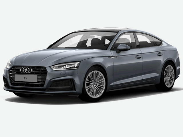 Imagem de Audi A5 Sportback Performance Black 2.0 TFSi Quattro 2022