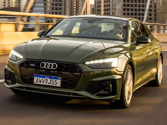 Foto Audi A5