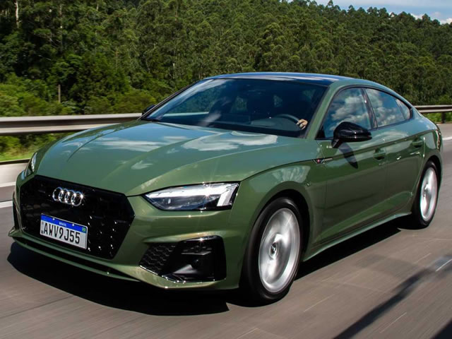 Foto Audi A5