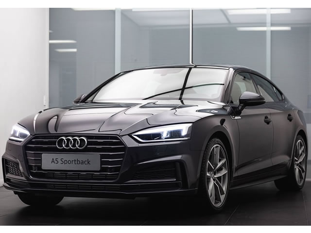 Imagem de Audi A5 Sportback S-Line 2.0 TFSi 2019