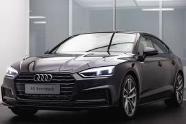 Miniatura A5 Sportback S-Line 2.0 TFSi 2019