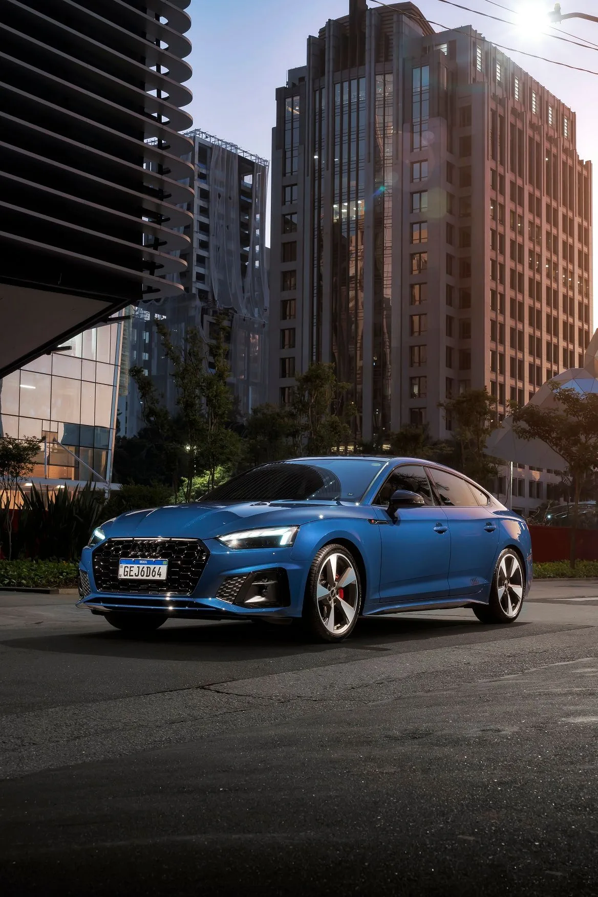 Audi A5 Sportback Carbon Edition 2.0 TFSi 2023
