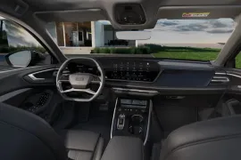 Audi A5 Sedan Performance S Edition 2.0 TFSI Quattro 2025 – Interior · Foto: Audi