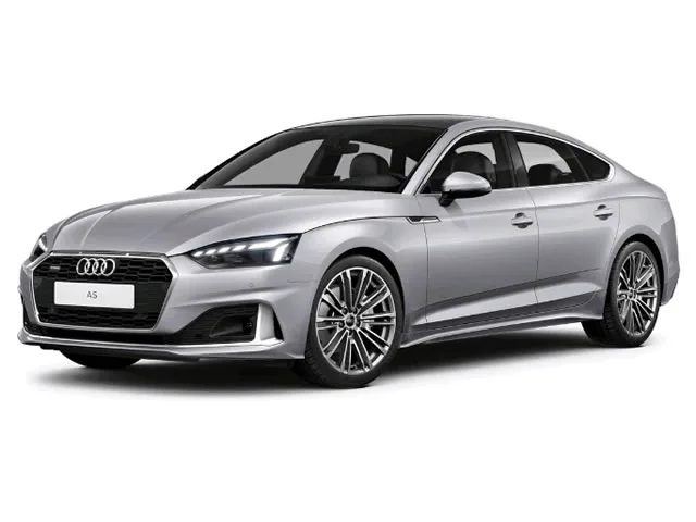 Audi A5 Sportb. Advanc. 2.0 TFSI Quatt. (Híb) 2024 – Diagonal Frontal · Foto: Audi