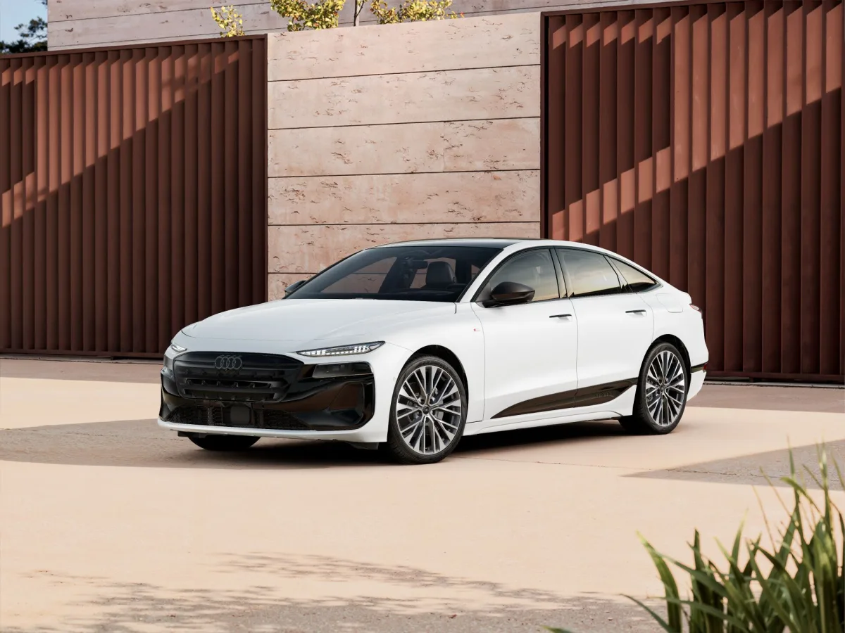 Audi A6 Sport. e-tron Perf. Black (Elétrico) 2026