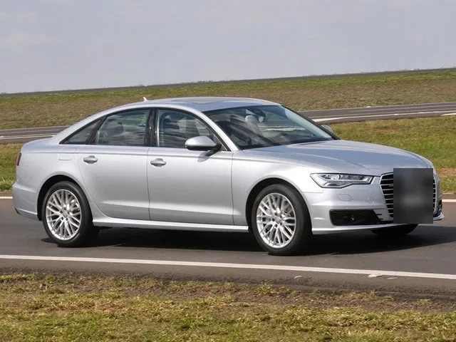 Audi A6 3.0 V6 TFSi Quattro 2013