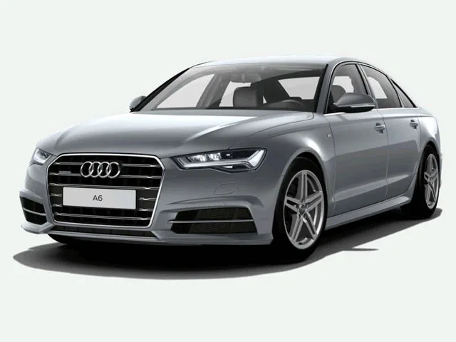 Audi A6 3.0 V6 TFSi Quattro 2018