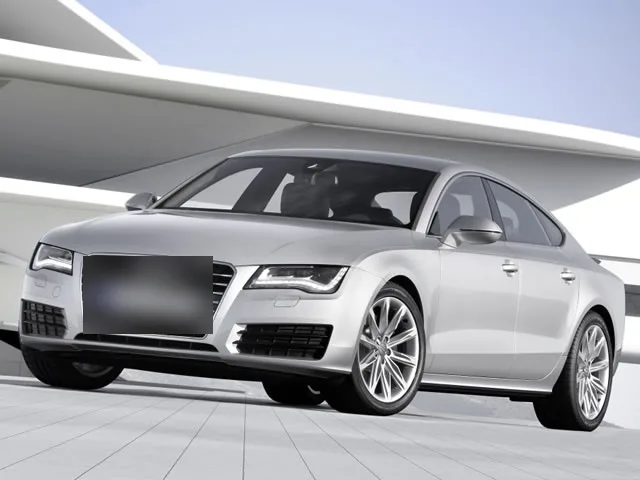 Audi A7 3.0 V6 TFSi Quattro 2011