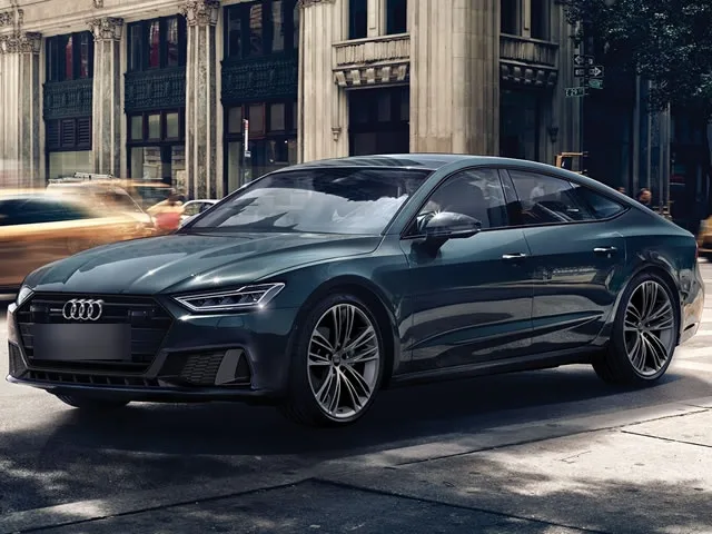 Audi A7 2ª geração