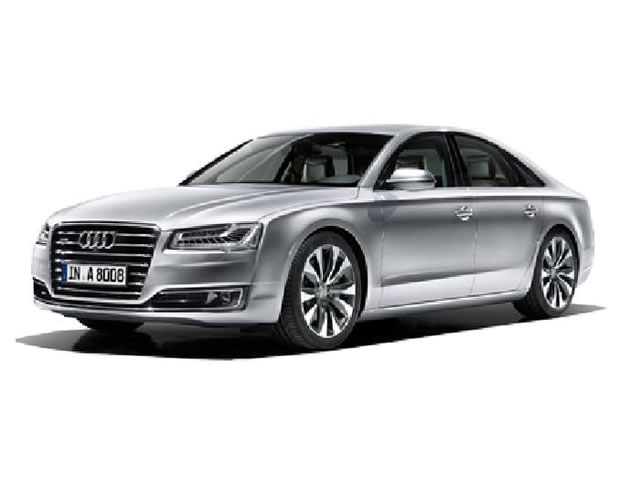 Foto Audi A8