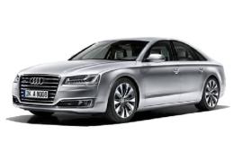 Miniatura A8 4.0 V8 TFSi Quattro 2017