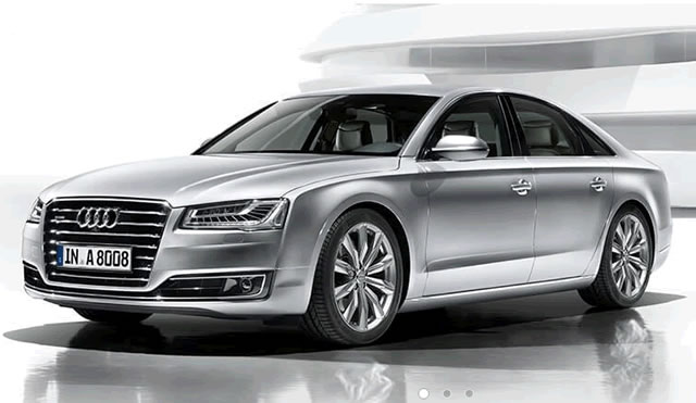 Imagem de Audi A8 L 3.0 V6 TFSi Quattro 2016