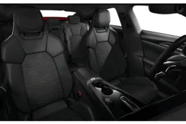 Audi E-TRON GT Aut. (Elétrico) 2024 – Bancos da Frente · Foto: Audi