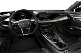 Audi E-TRON GT Aut. (Elétrico) 2024 – Painel · Foto: Audi