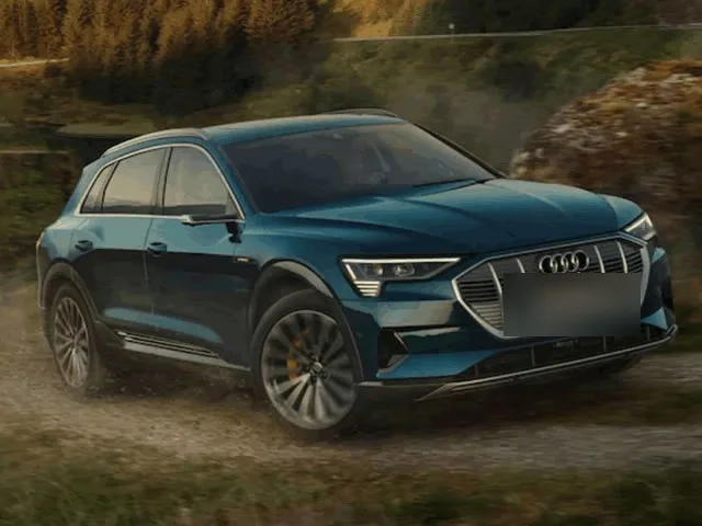 Audi E-tron Performance 2022